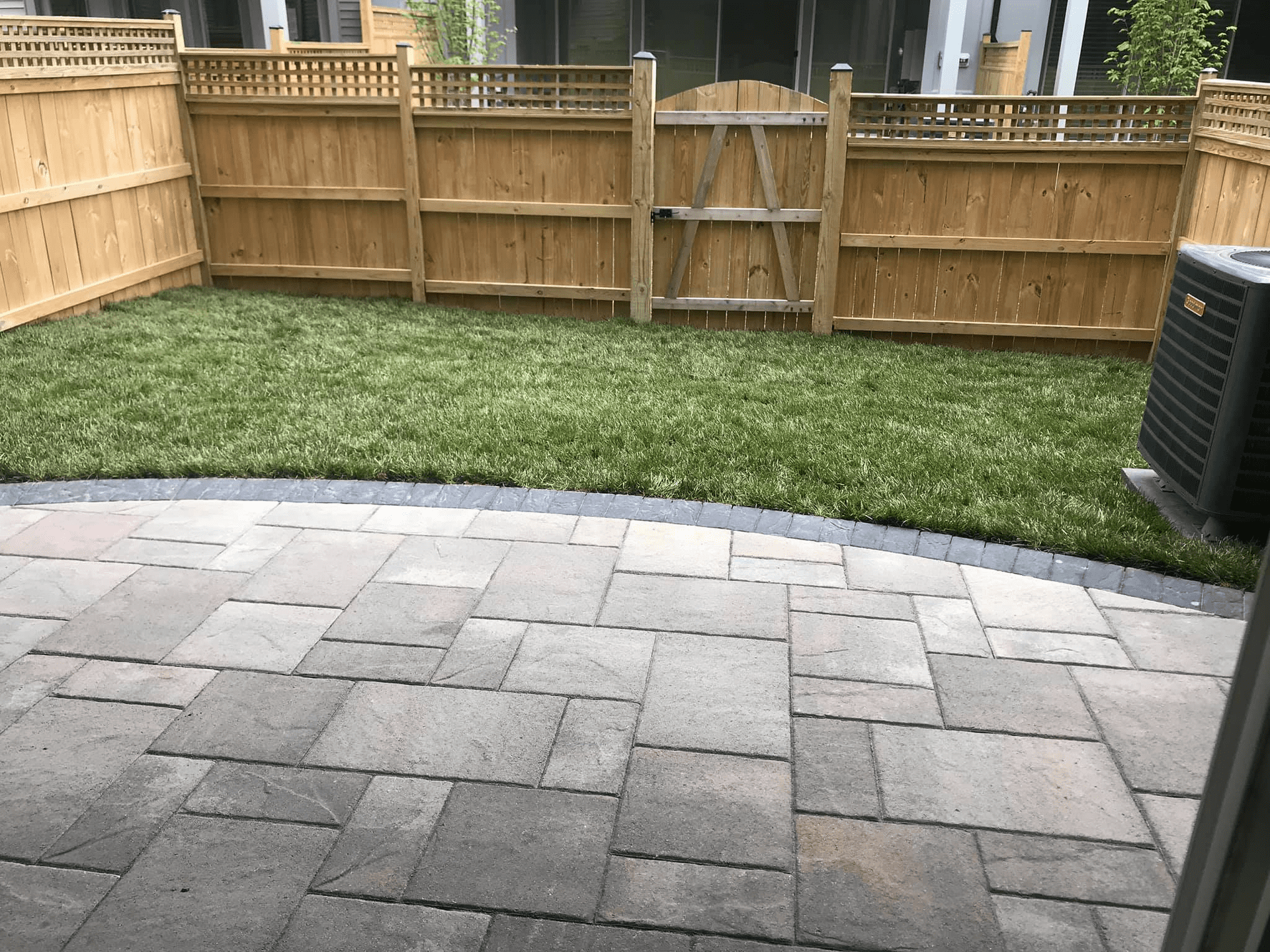 Kristen Cardoza patio