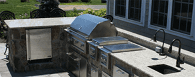 Landscape | Outdoor Kitchens